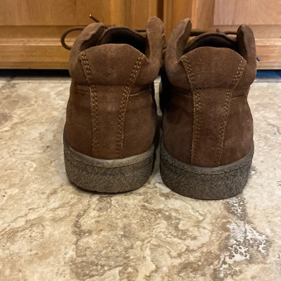 Roper leather lace up - Picture 4 of 10